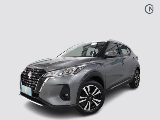 NISSAN KICKS 1.6 16V FLEXSTART ADVANCE XTRONIC
